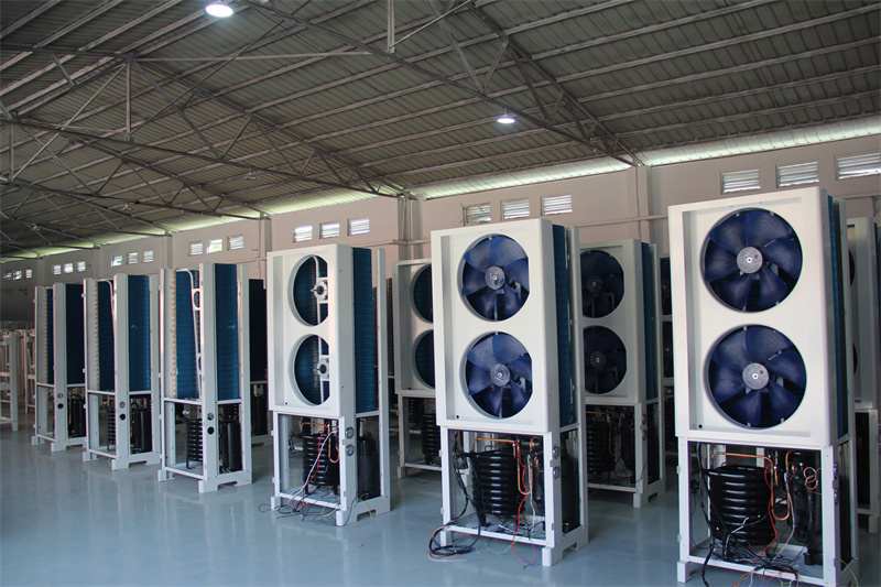 900平车间降温方法？