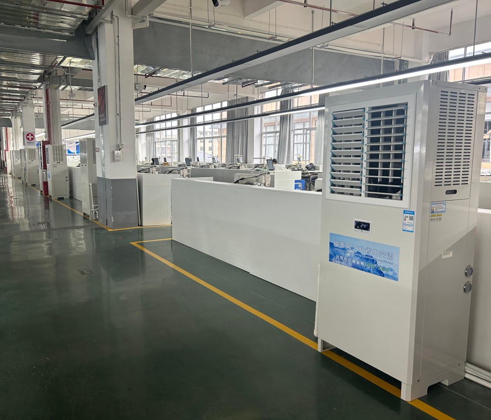 小车间大作用｜小型工业省电空…